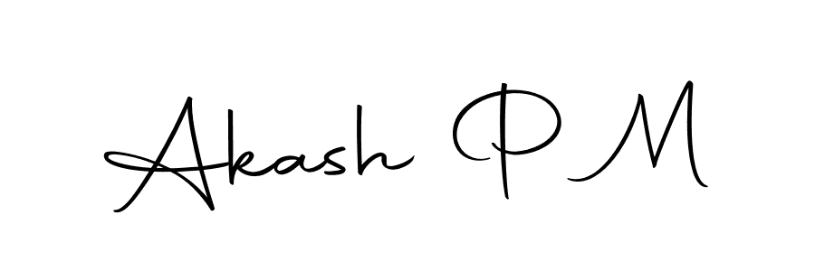 Also You can easily find your signature by using the search form. We will create Akash P M name handwritten signature images for you free of cost using Autography-DOLnW sign style. Akash P M signature style 10 images and pictures png