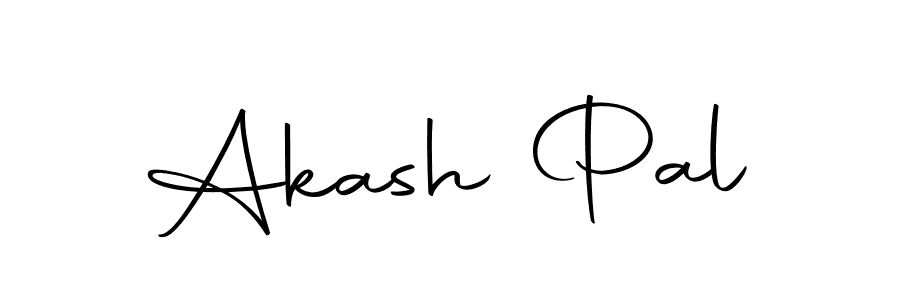 Also we have Akash Pal name is the best signature style. Create professional handwritten signature collection using Autography-DOLnW autograph style. Akash Pal signature style 10 images and pictures png