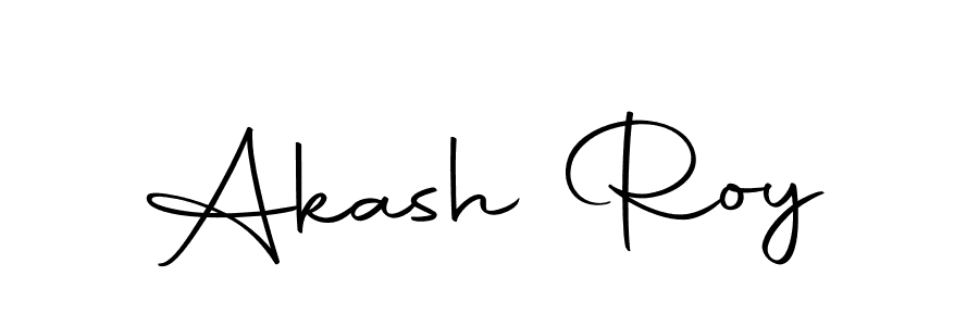 It looks lik you need a new signature style for name Akash Roy. Design unique handwritten (Autography-DOLnW) signature with our free signature maker in just a few clicks. Akash Roy signature style 10 images and pictures png