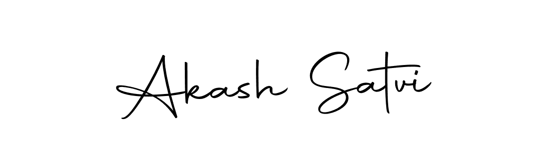 if you are searching for the best signature style for your name Akash Satvi. so please give up your signature search. here we have designed multiple signature styles  using Autography-DOLnW. Akash Satvi signature style 10 images and pictures png