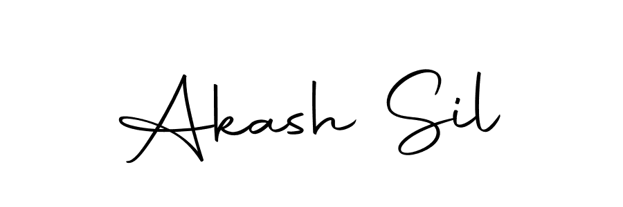 How to Draw Akash Sil signature style? Autography-DOLnW is a latest design signature styles for name Akash Sil. Akash Sil signature style 10 images and pictures png