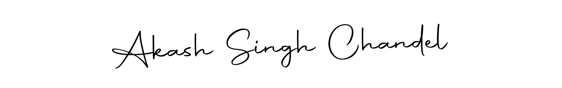 if you are searching for the best signature style for your name Akash Singh Chandel. so please give up your signature search. here we have designed multiple signature styles  using Autography-DOLnW. Akash Singh Chandel signature style 10 images and pictures png