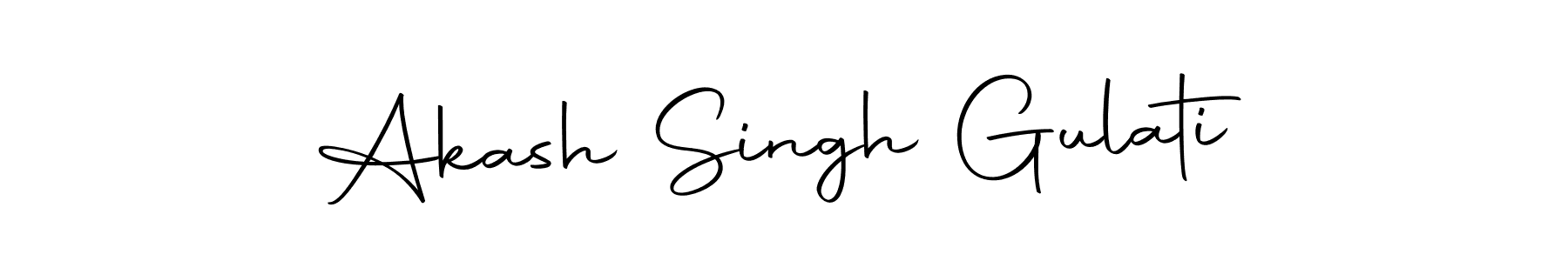 This is the best signature style for the Akash Singh Gulati name. Also you like these signature font (Autography-DOLnW). Mix name signature. Akash Singh Gulati signature style 10 images and pictures png