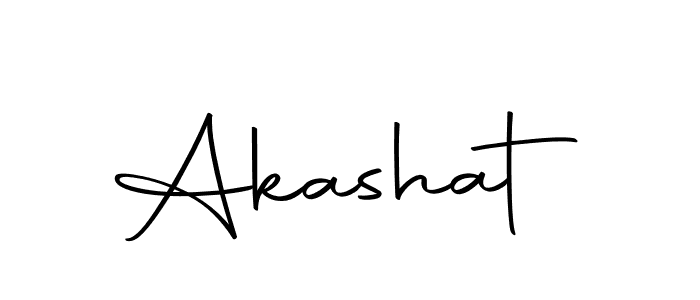 How to make Akashat name signature. Use Autography-DOLnW style for creating short signs online. This is the latest handwritten sign. Akashat signature style 10 images and pictures png