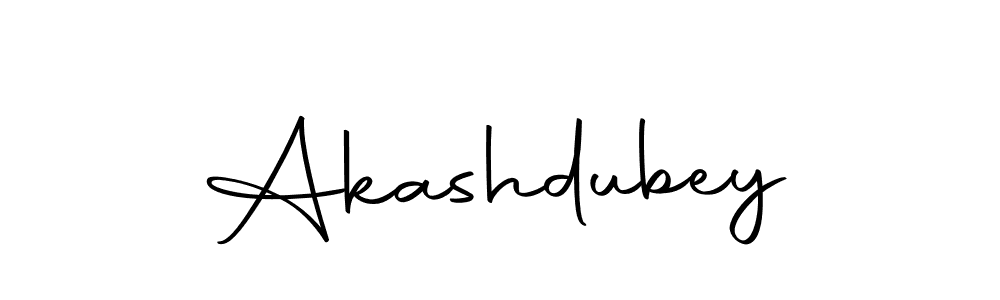 Akashdubey stylish signature style. Best Handwritten Sign (Autography-DOLnW) for my name. Handwritten Signature Collection Ideas for my name Akashdubey. Akashdubey signature style 10 images and pictures png