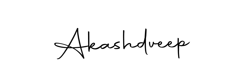 Akashdveep stylish signature style. Best Handwritten Sign (Autography-DOLnW) for my name. Handwritten Signature Collection Ideas for my name Akashdveep. Akashdveep signature style 10 images and pictures png
