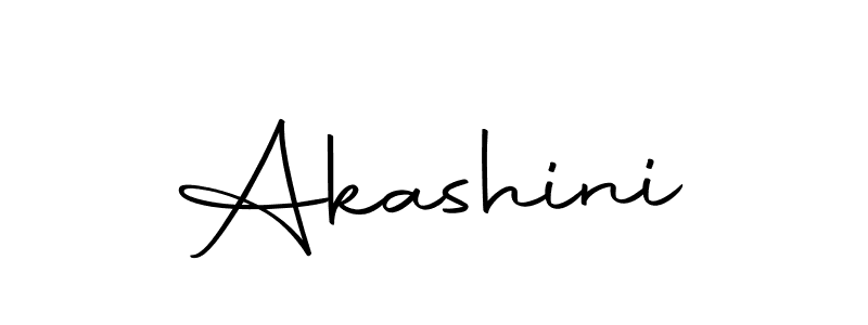 You should practise on your own different ways (Autography-DOLnW) to write your name (Akashini) in signature. don't let someone else do it for you. Akashini signature style 10 images and pictures png