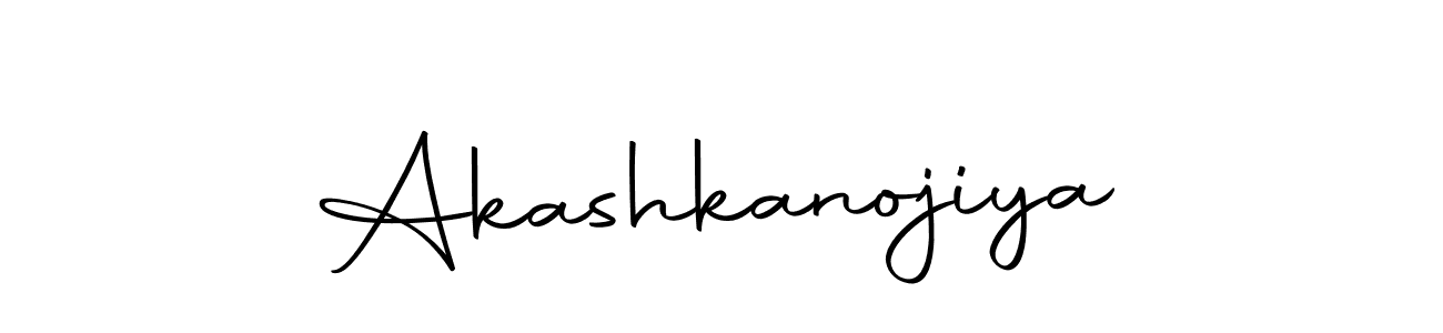 It looks lik you need a new signature style for name Akashkanojiya. Design unique handwritten (Autography-DOLnW) signature with our free signature maker in just a few clicks. Akashkanojiya signature style 10 images and pictures png
