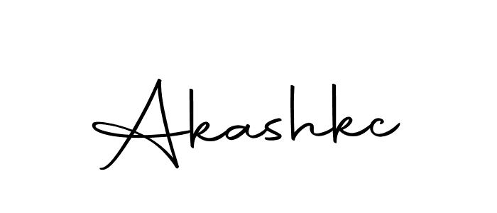 if you are searching for the best signature style for your name Akashkc. so please give up your signature search. here we have designed multiple signature styles  using Autography-DOLnW. Akashkc signature style 10 images and pictures png