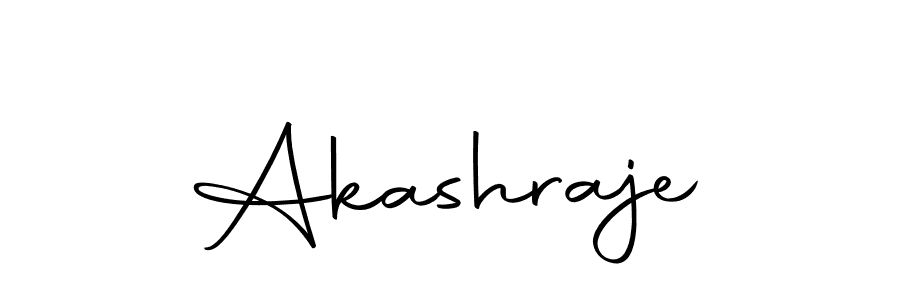 Akashraje stylish signature style. Best Handwritten Sign (Autography-DOLnW) for my name. Handwritten Signature Collection Ideas for my name Akashraje. Akashraje signature style 10 images and pictures png