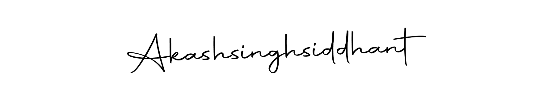 How to make Akashsinghsiddhant signature? Autography-DOLnW is a professional autograph style. Create handwritten signature for Akashsinghsiddhant name. Akashsinghsiddhant signature style 10 images and pictures png