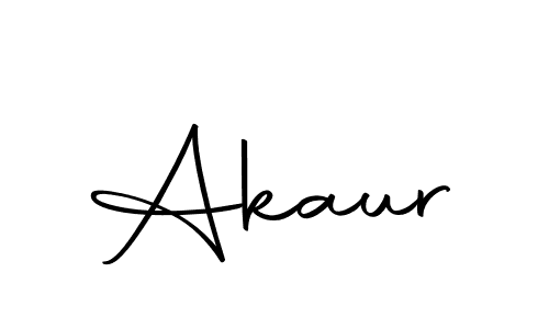 Also we have Akaur name is the best signature style. Create professional handwritten signature collection using Autography-DOLnW autograph style. Akaur signature style 10 images and pictures png