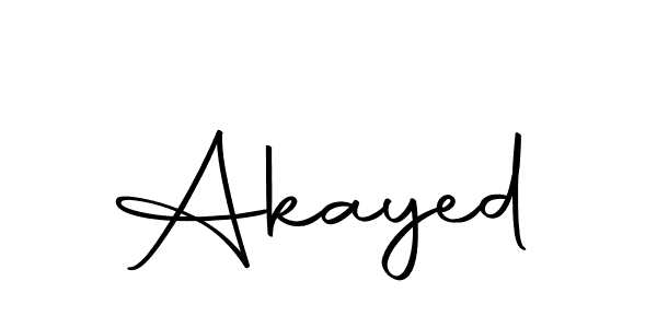 How to make Akayed name signature. Use Autography-DOLnW style for creating short signs online. This is the latest handwritten sign. Akayed signature style 10 images and pictures png