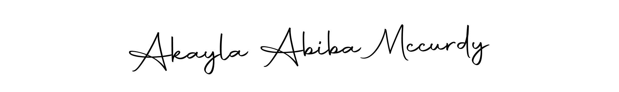 Best and Professional Signature Style for Akayla Abiba Mccurdy. Autography-DOLnW Best Signature Style Collection. Akayla Abiba Mccurdy signature style 10 images and pictures png