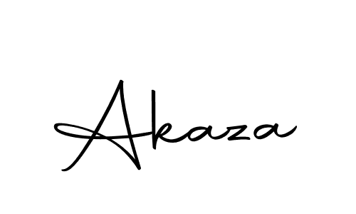 This is the best signature style for the Akaza name. Also you like these signature font (Autography-DOLnW). Mix name signature. Akaza signature style 10 images and pictures png