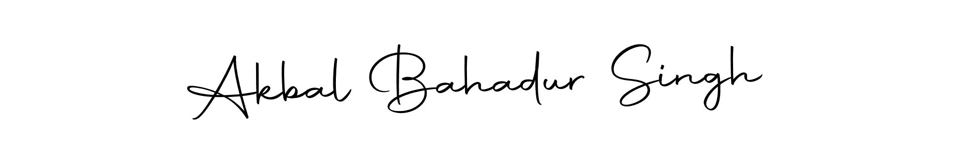 Once you've used our free online signature maker to create your best signature Autography-DOLnW style, it's time to enjoy all of the benefits that Akbal Bahadur Singh name signing documents. Akbal Bahadur Singh signature style 10 images and pictures png
