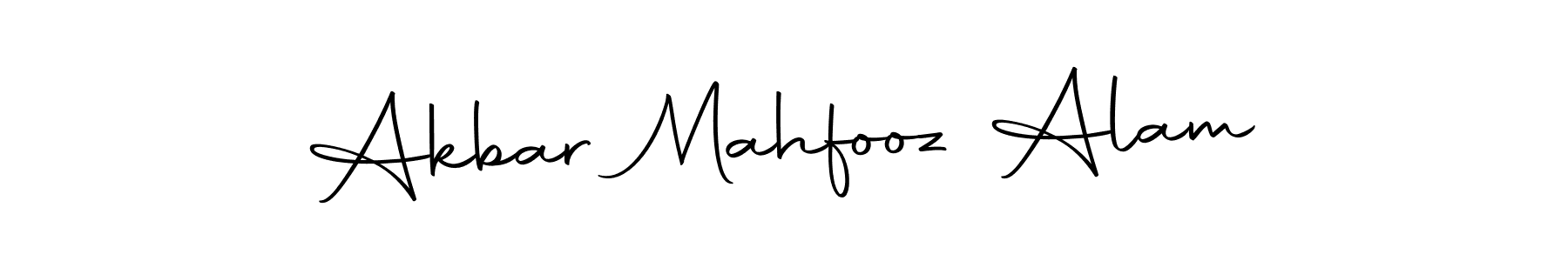 Once you've used our free online signature maker to create your best signature Autography-DOLnW style, it's time to enjoy all of the benefits that Akbar Mahfooz Alam name signing documents. Akbar Mahfooz Alam signature style 10 images and pictures png