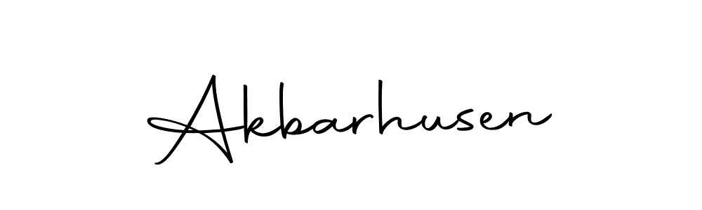 Autography-DOLnW is a professional signature style that is perfect for those who want to add a touch of class to their signature. It is also a great choice for those who want to make their signature more unique. Get Akbarhusen name to fancy signature for free. Akbarhusen signature style 10 images and pictures png