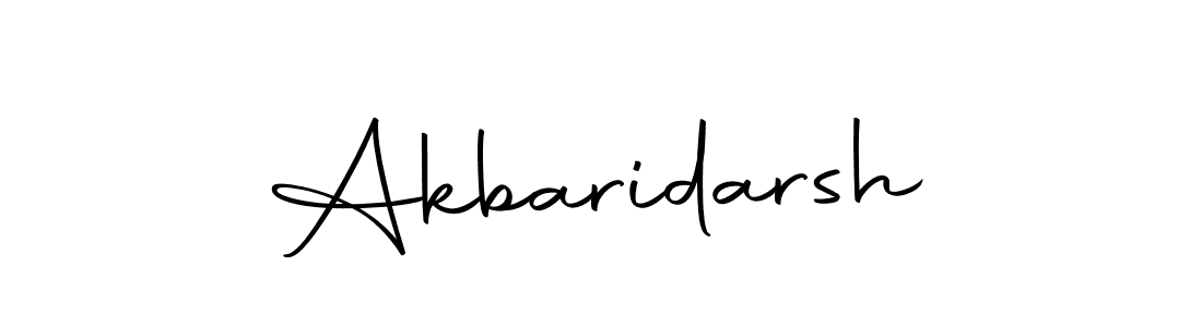 How to make Akbaridarsh name signature. Use Autography-DOLnW style for creating short signs online. This is the latest handwritten sign. Akbaridarsh signature style 10 images and pictures png