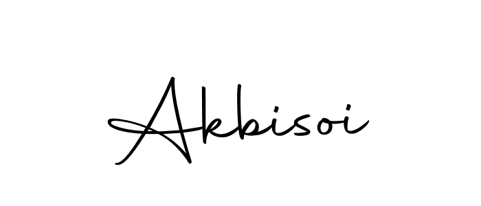 Also You can easily find your signature by using the search form. We will create Akbisoi name handwritten signature images for you free of cost using Autography-DOLnW sign style. Akbisoi signature style 10 images and pictures png