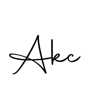 You can use this online signature creator to create a handwritten signature for the name Akc. This is the best online autograph maker. Akc signature style 10 images and pictures png