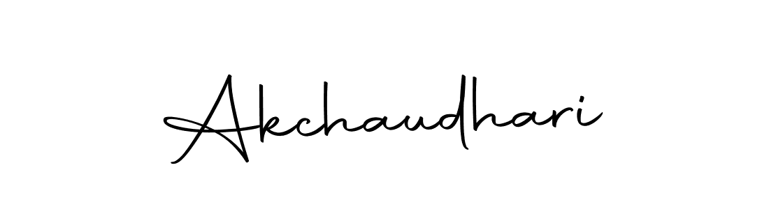 Here are the top 10 professional signature styles for the name Akchaudhari. These are the best autograph styles you can use for your name. Akchaudhari signature style 10 images and pictures png