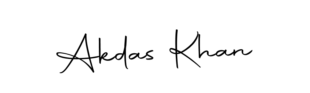You can use this online signature creator to create a handwritten signature for the name Akdas Khan. This is the best online autograph maker. Akdas Khan signature style 10 images and pictures png