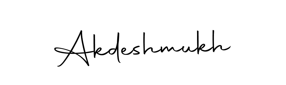 The best way (Autography-DOLnW) to make a short signature is to pick only two or three words in your name. The name Akdeshmukh include a total of six letters. For converting this name. Akdeshmukh signature style 10 images and pictures png