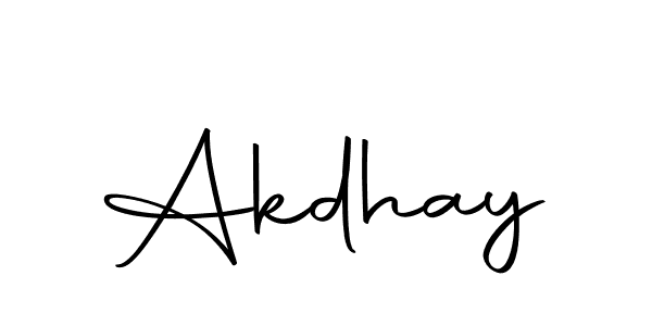 Make a short Akdhay signature style. Manage your documents anywhere anytime using Autography-DOLnW. Create and add eSignatures, submit forms, share and send files easily. Akdhay signature style 10 images and pictures png