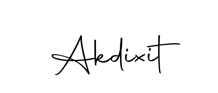 How to Draw Akdixit signature style? Autography-DOLnW is a latest design signature styles for name Akdixit. Akdixit signature style 10 images and pictures png