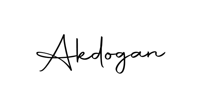 How to Draw Akdogan signature style? Autography-DOLnW is a latest design signature styles for name Akdogan. Akdogan signature style 10 images and pictures png