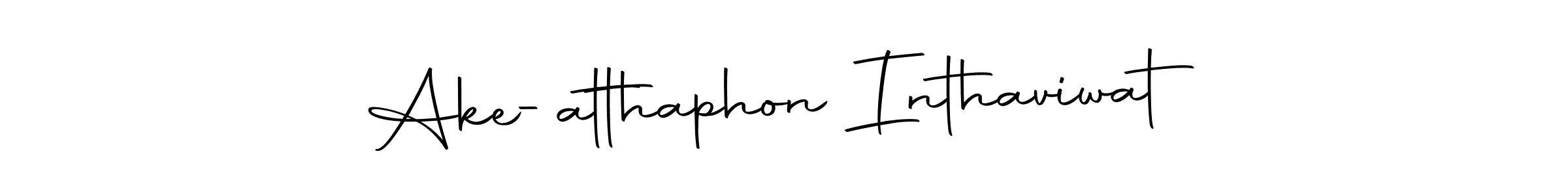 Also You can easily find your signature by using the search form. We will create Ake-atthaphon Inthaviwat name handwritten signature images for you free of cost using Autography-DOLnW sign style. Ake-atthaphon Inthaviwat signature style 10 images and pictures png