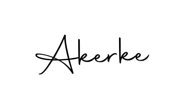 You should practise on your own different ways (Autography-DOLnW) to write your name (Akerke) in signature. don't let someone else do it for you. Akerke signature style 10 images and pictures png