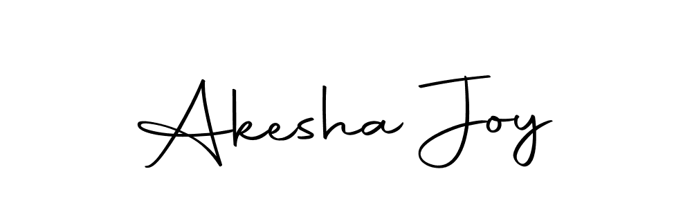 Here are the top 10 professional signature styles for the name Akesha Joy. These are the best autograph styles you can use for your name. Akesha Joy signature style 10 images and pictures png