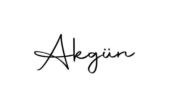 Best and Professional Signature Style for Akgün. Autography-DOLnW Best Signature Style Collection. Akgün signature style 10 images and pictures png