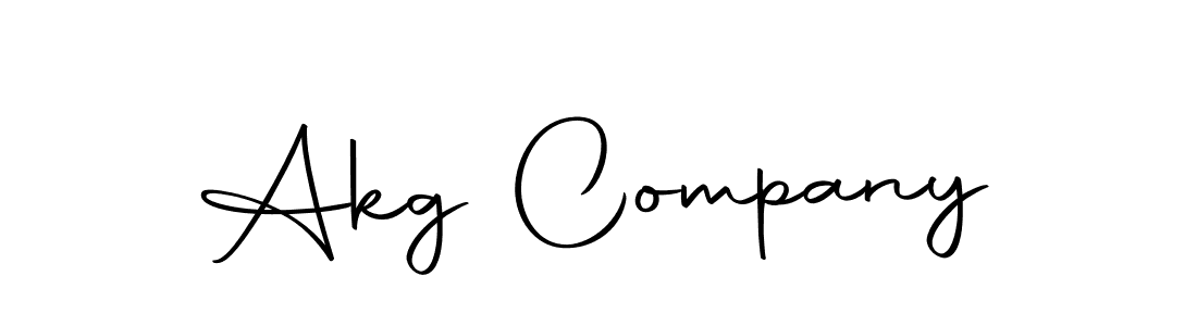 Akg Company stylish signature style. Best Handwritten Sign (Autography-DOLnW) for my name. Handwritten Signature Collection Ideas for my name Akg Company. Akg Company signature style 10 images and pictures png