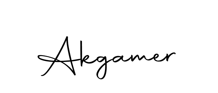 How to Draw Akgamer signature style? Autography-DOLnW is a latest design signature styles for name Akgamer. Akgamer signature style 10 images and pictures png