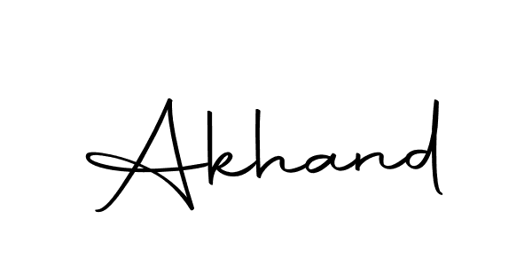 Akhand stylish signature style. Best Handwritten Sign (Autography-DOLnW) for my name. Handwritten Signature Collection Ideas for my name Akhand. Akhand signature style 10 images and pictures png