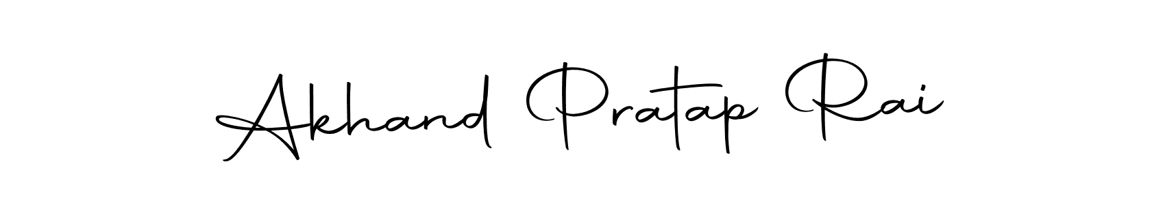 You should practise on your own different ways (Autography-DOLnW) to write your name (Akhand Pratap Rai) in signature. don't let someone else do it for you. Akhand Pratap Rai signature style 10 images and pictures png