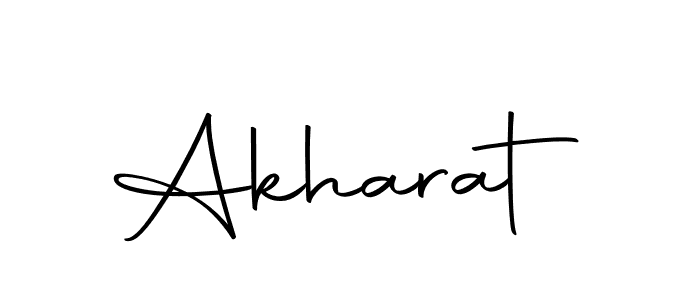 You should practise on your own different ways (Autography-DOLnW) to write your name (Akharat) in signature. don't let someone else do it for you. Akharat signature style 10 images and pictures png