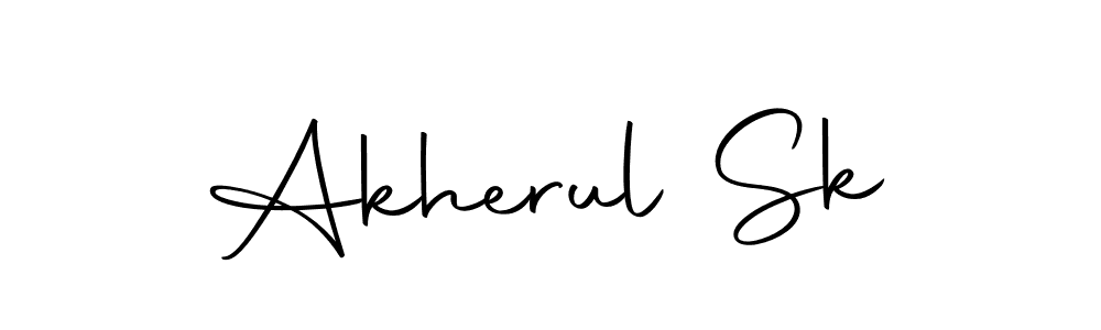 Also You can easily find your signature by using the search form. We will create Akherul Sk name handwritten signature images for you free of cost using Autography-DOLnW sign style. Akherul Sk signature style 10 images and pictures png