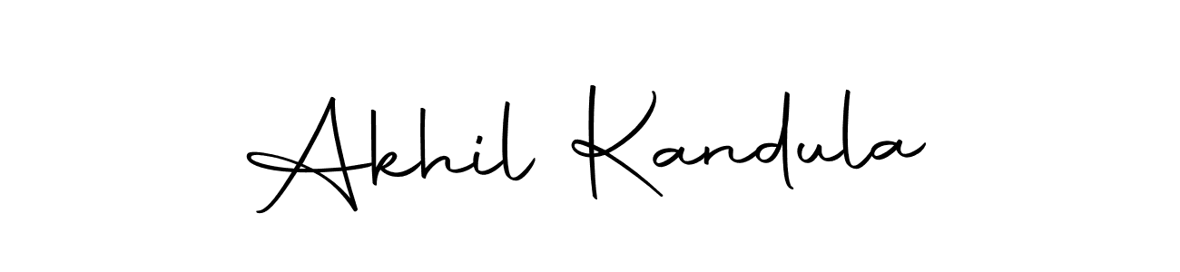 Once you've used our free online signature maker to create your best signature Autography-DOLnW style, it's time to enjoy all of the benefits that Akhil Kandula name signing documents. Akhil Kandula signature style 10 images and pictures png