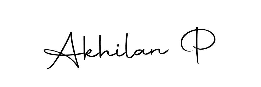 Once you've used our free online signature maker to create your best signature Autography-DOLnW style, it's time to enjoy all of the benefits that Akhilan P name signing documents. Akhilan P signature style 10 images and pictures png