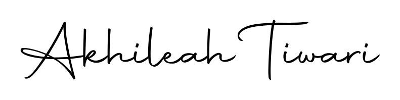 This is the best signature style for the Akhileah Tiwari name. Also you like these signature font (Autography-DOLnW). Mix name signature. Akhileah Tiwari signature style 10 images and pictures png