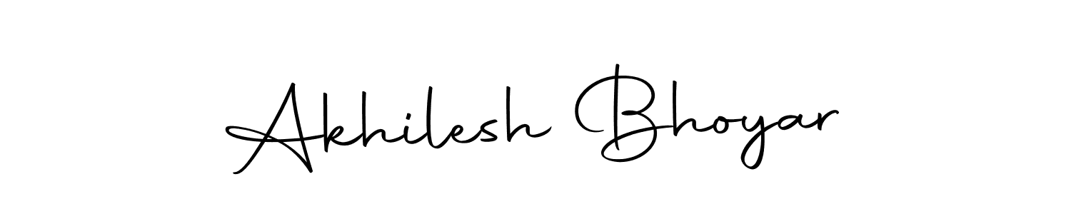 Here are the top 10 professional signature styles for the name Akhilesh Bhoyar. These are the best autograph styles you can use for your name. Akhilesh Bhoyar signature style 10 images and pictures png