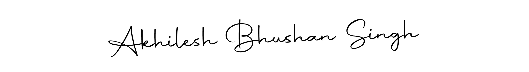if you are searching for the best signature style for your name Akhilesh Bhushan Singh. so please give up your signature search. here we have designed multiple signature styles  using Autography-DOLnW. Akhilesh Bhushan Singh signature style 10 images and pictures png