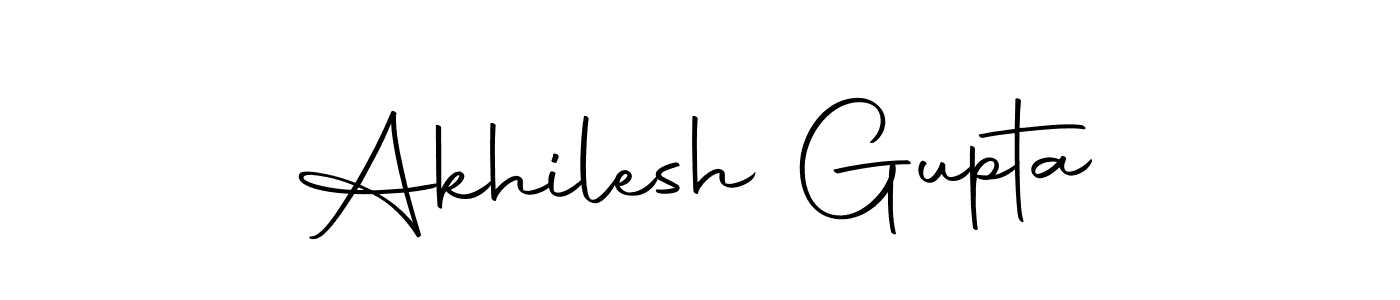 The best way (Autography-DOLnW) to make a short signature is to pick only two or three words in your name. The name Akhilesh Gupta include a total of six letters. For converting this name. Akhilesh Gupta signature style 10 images and pictures png