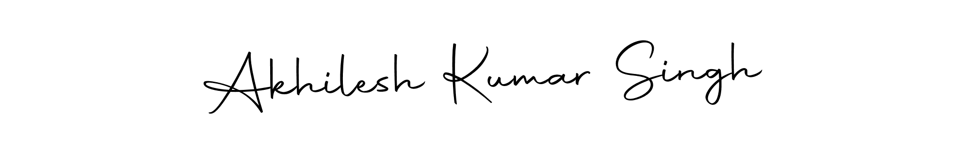 You can use this online signature creator to create a handwritten signature for the name Akhilesh Kumar Singh. This is the best online autograph maker. Akhilesh Kumar Singh signature style 10 images and pictures png