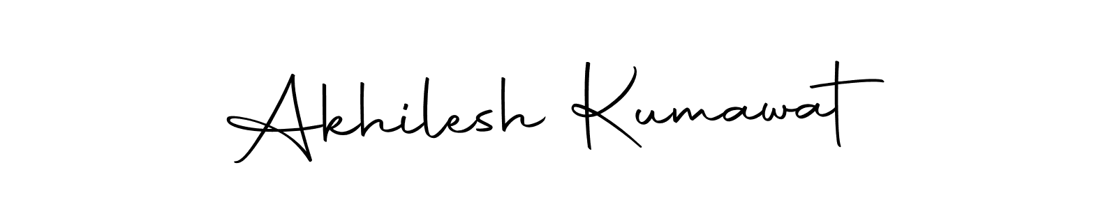 You should practise on your own different ways (Autography-DOLnW) to write your name (Akhilesh Kumawat) in signature. don't let someone else do it for you. Akhilesh Kumawat signature style 10 images and pictures png