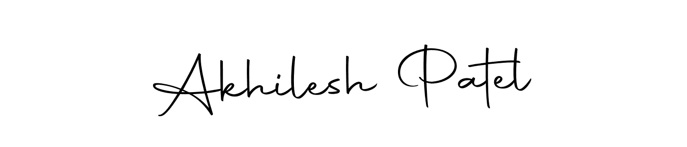 Similarly Autography-DOLnW is the best handwritten signature design. Signature creator online .You can use it as an online autograph creator for name Akhilesh Patel. Akhilesh Patel signature style 10 images and pictures png